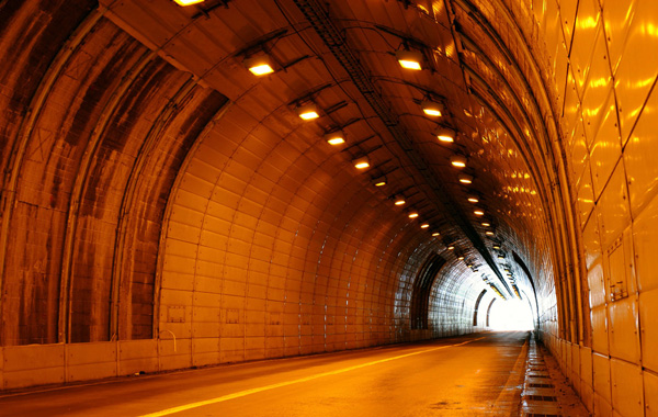 隧道案例